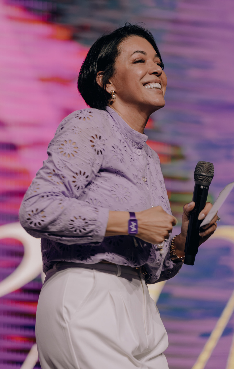 Pra. Marcilene Barros